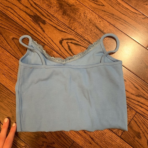ADORABLE y2k cropped camisoles!! NWT, never worn! - Picture 6 of 6